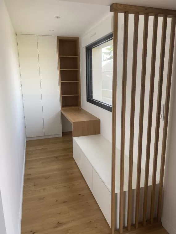 Réalisation d'un aménagement de bureau à Pau, Pau, M.A.2.P Menuiserie Agencement