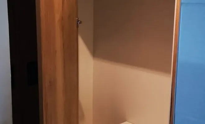 Création et installation d'un dressing sur mesure à Pau, Pau, M.A.2.P Menuiserie Agencement