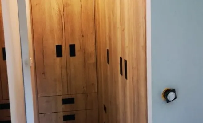 Création et installation d'un dressing sur mesure à Pau, Pau, M.A.2.P Menuiserie Agencement