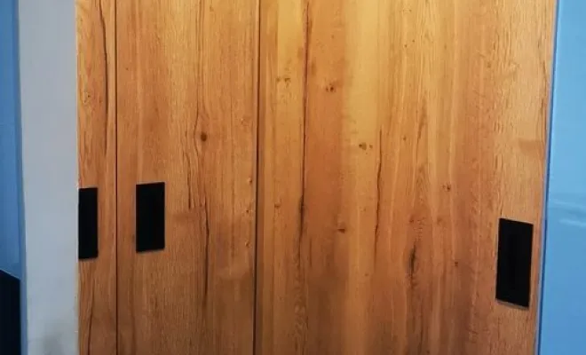 Création et installation d'un dressing sur mesure à Pau, Pau, M.A.2.P Menuiserie Agencement