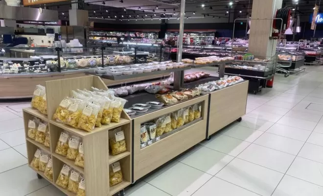Création de comptoirs, Pau, M.A.2.P Menuiserie Agencement