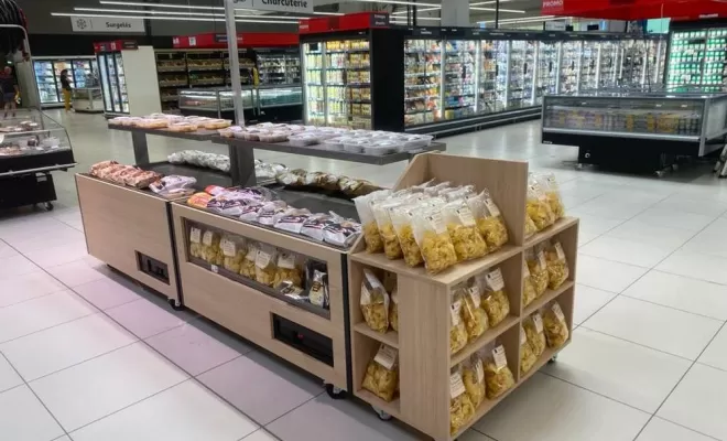 Création de comptoirs, Pau, M.A.2.P Menuiserie Agencement